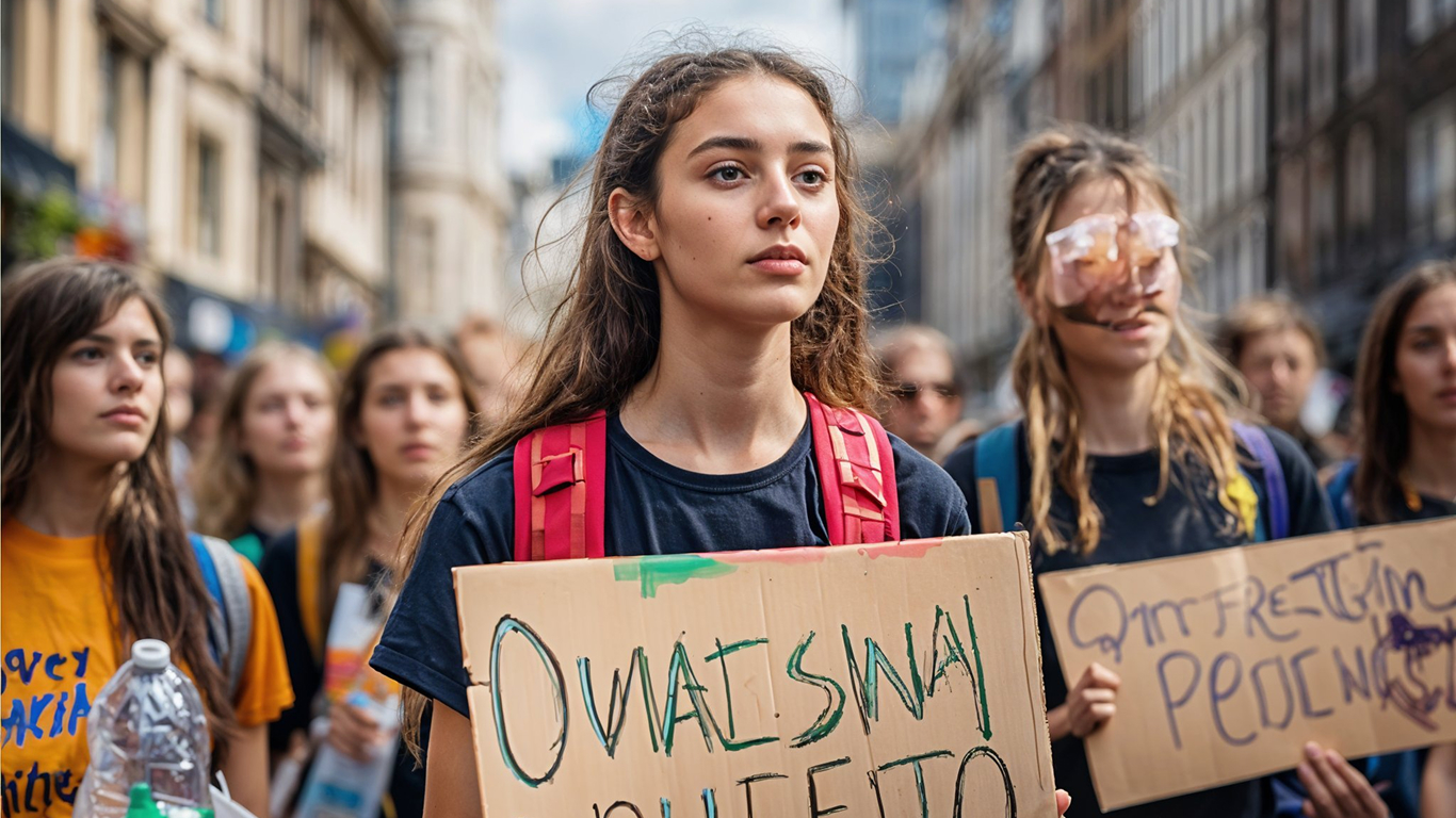 Empowering Women Lead Change in Their Communities